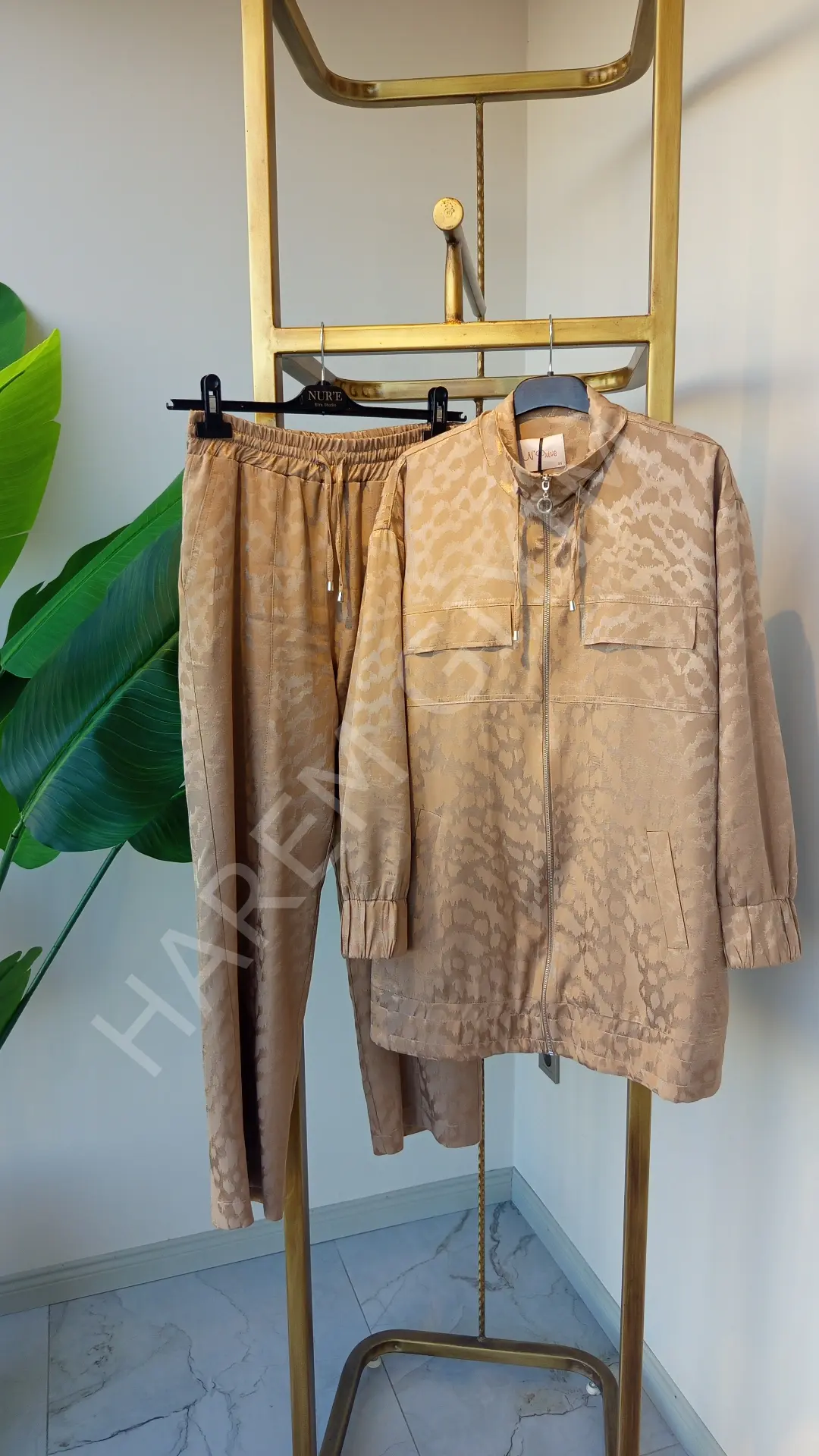 N'PRIVE JAKARLI İKİLİ TAKIM