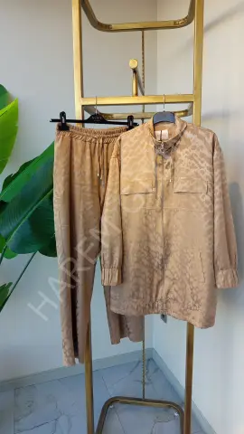 N'PRIVE JAKARLI İKİLİ TAKIM