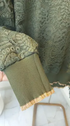 QMASH DANTELLİ ETEKLİ TAKIM