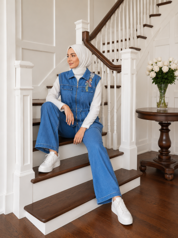 SOLİS KOT İKİLİ TAKIM