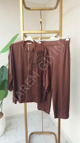 MÜSEMMA SATEN İKİLİ TAKIM