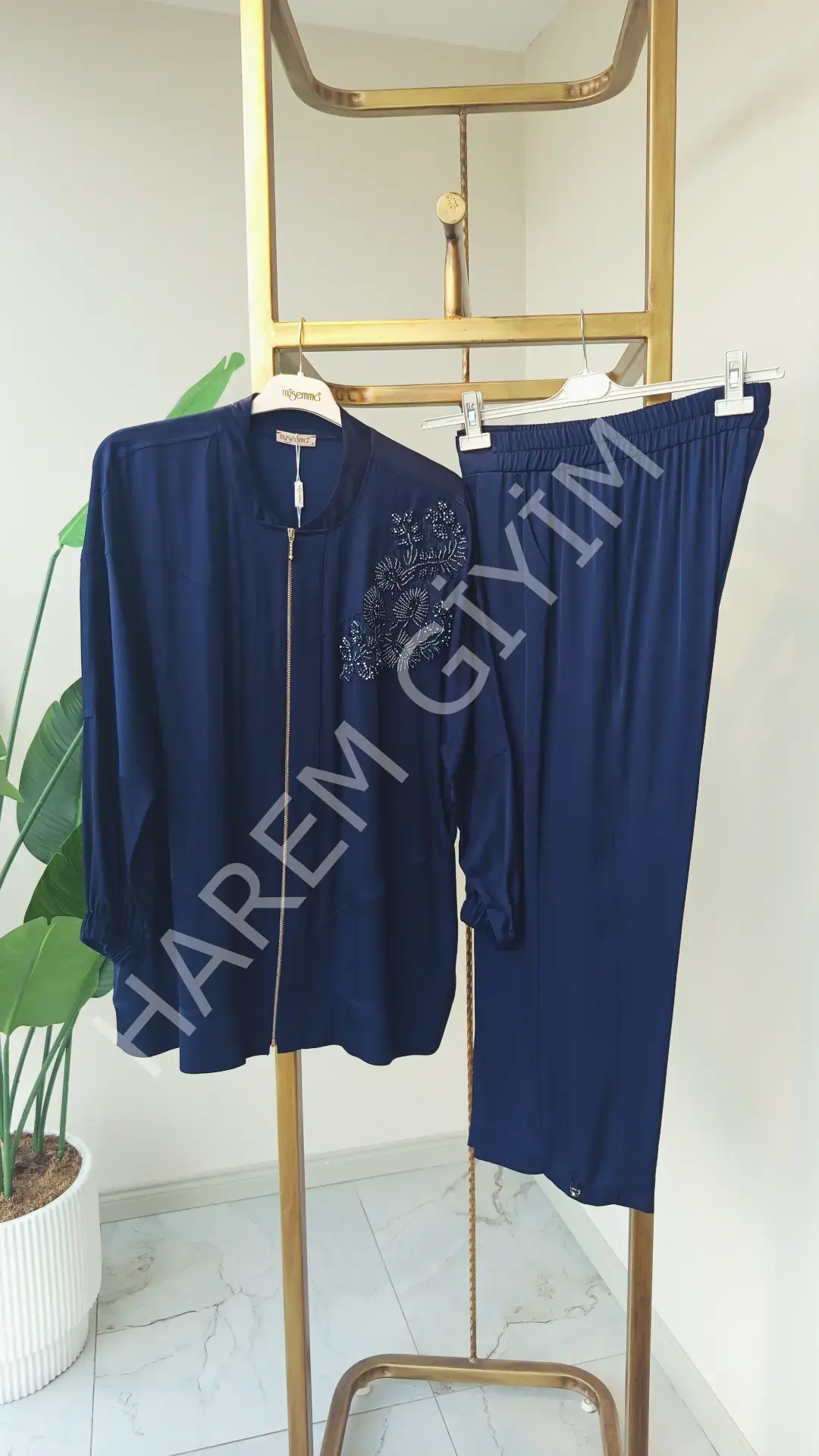 MÜSEMMA SATEN İKİLİ TAKIM