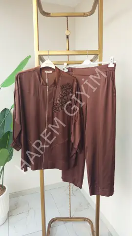 MÜSEMMA SATEN İKİLİ TAKIM