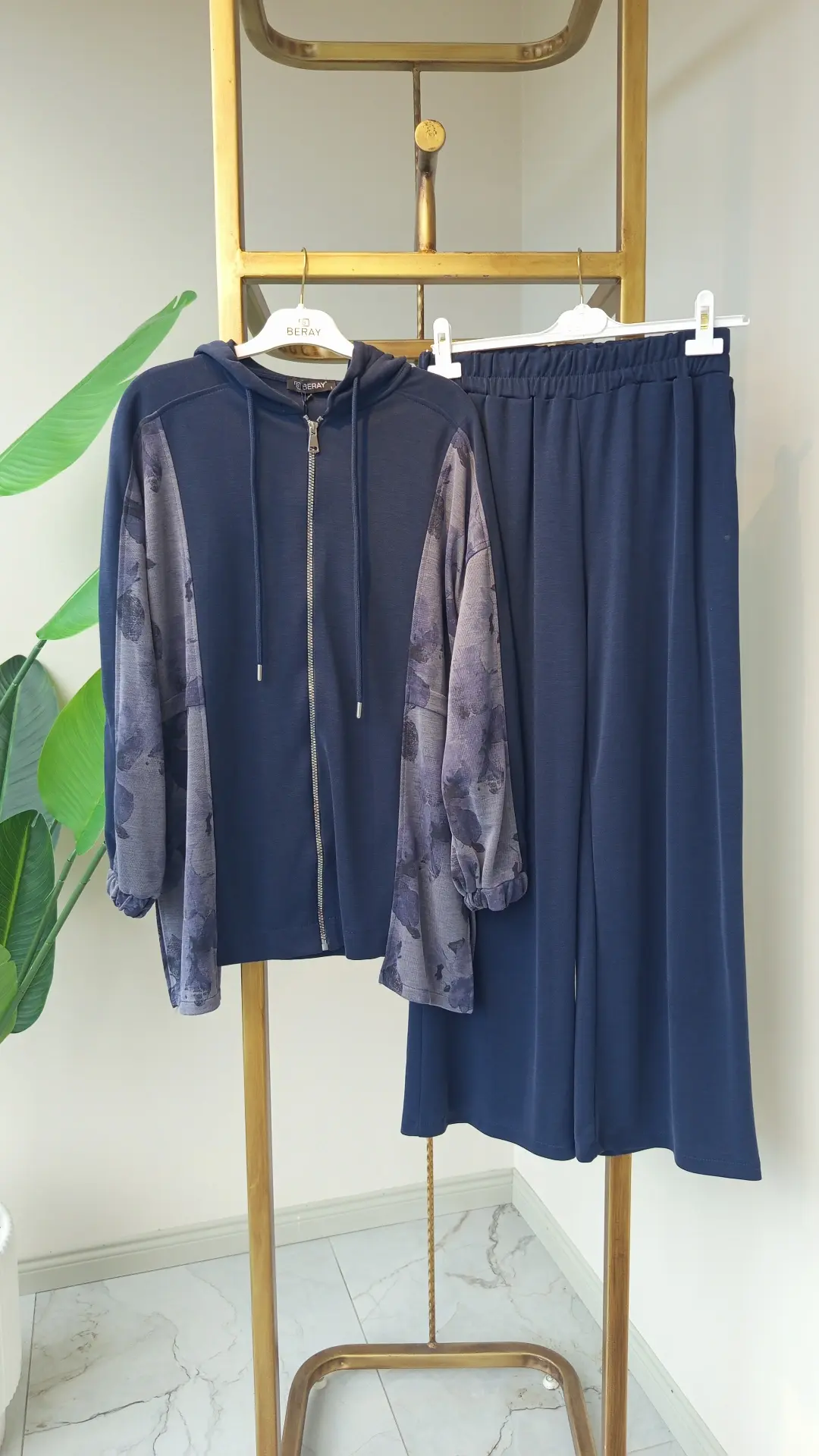 BERAY İKİLİ İPEK TAKIM