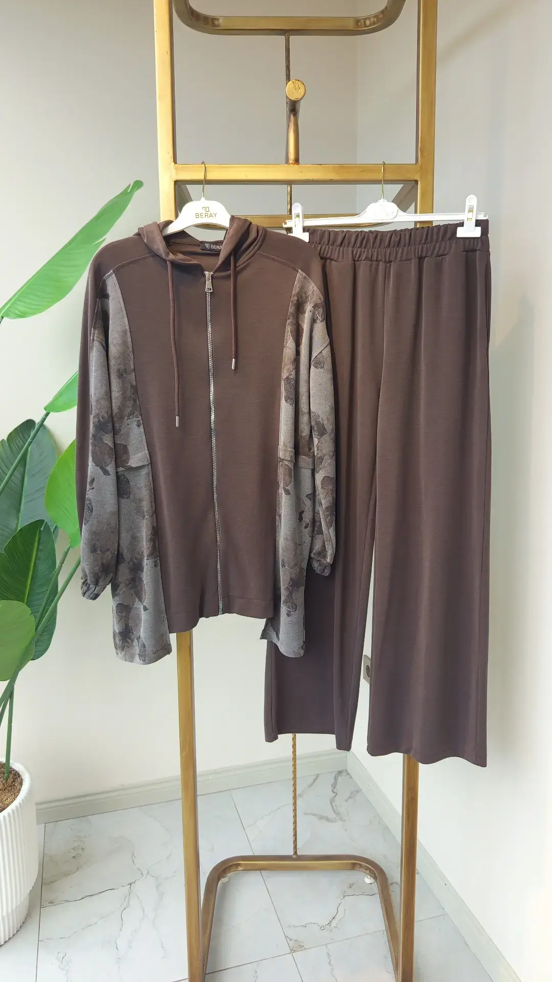 BERAY İKİLİ İPEK TAKIM