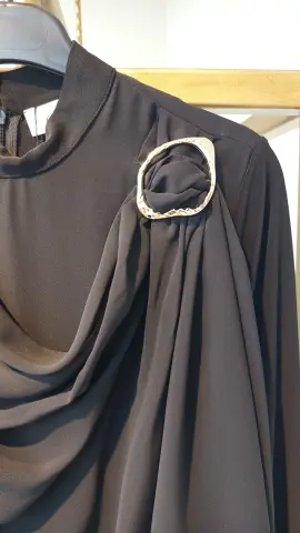 SOLİS TASARIM KEMER DETAYLI TULUM