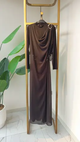 SOLİS TASARIM KEMER DETAYLI TULUM