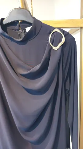 SOLİS TASARIM KEMER DETAYLI TULUM