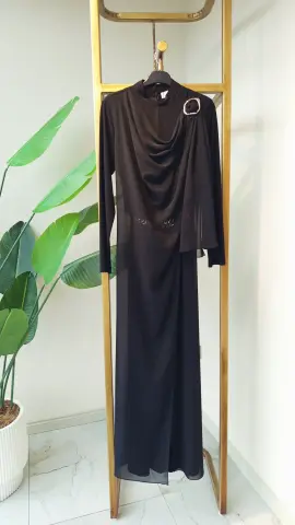 SOLİS TASARIM KEMER DETAYLI TULUM