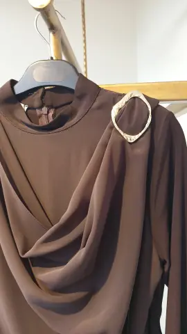 SOLİS TASARIM KEMER DETAYLI TULUM