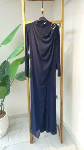 SOLİS TASARIM KEMER DETAYLI TULUM