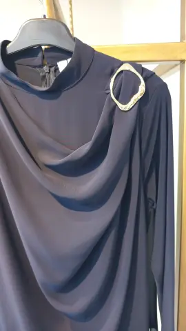 SOLİS TASARIM KEMER DETAYLI TULUM