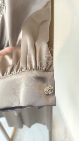 MÜSEMMA/THREE LIGHT SATEN İKİLİ TAKIM