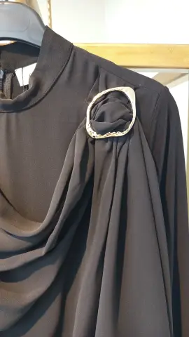 SOLİS TASARIM KEMER DETAYLI TULUM