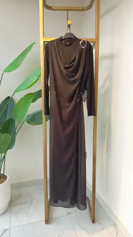 SOLİS TASARIM KEMER DETAYLI TULUM