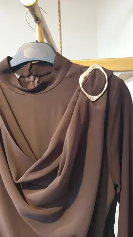 SOLİS TASARIM KEMER DETAYLI TULUM