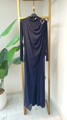 SOLİS TASARIM KEMER DETAYLI TULUM