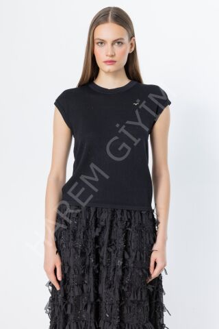 ON FASHION PARILTILI BLUZ