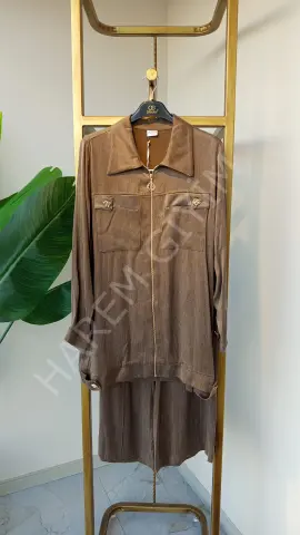 ORHAN İPEK KUMAŞ İKİLİ TAKIM