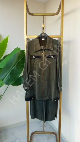 ORHAN İPEK KUMAŞ İKİLİ TAKIM