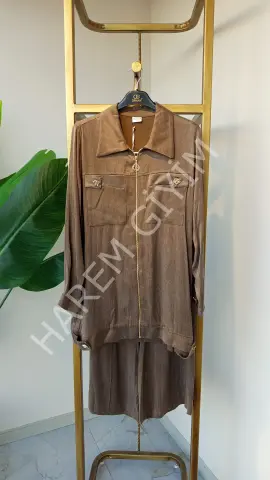 ORHAN İPEK KUMAŞ İKİLİ TAKIM