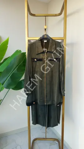 ORHAN İPEK KUMAŞ İKİLİ TAKIM