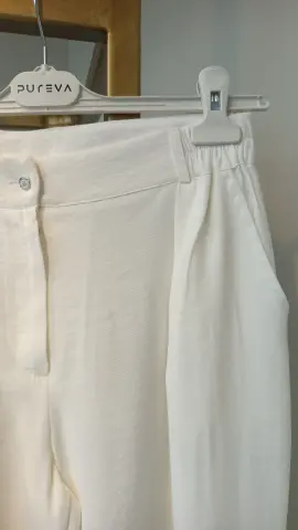 PUREVA GÖMLEĞİ BONCUK İŞLEME İKİLİ TAKIM