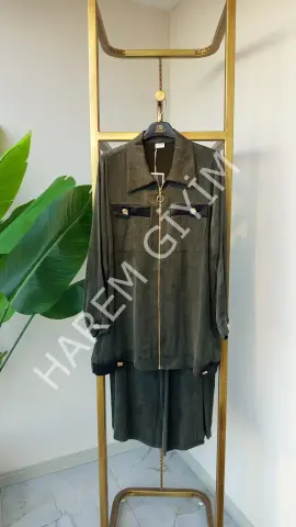 ORHAN İPEK KUMAŞ İKİLİ TAKIM