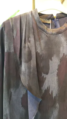 PUREVA İPEK QUPRA İKİLİ TAKIM