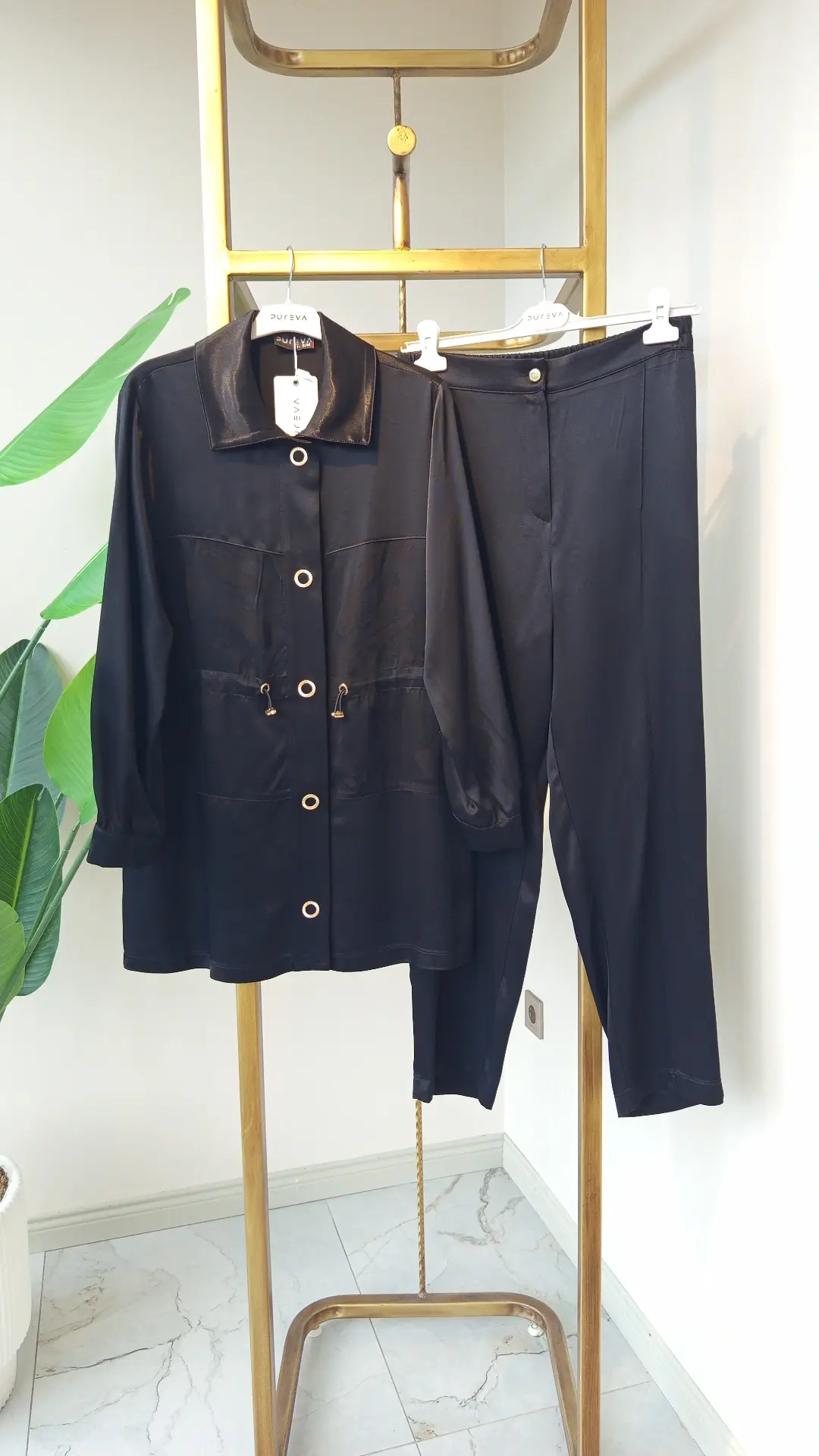 PUREVA JAKARLI İKİLİ TAKIM