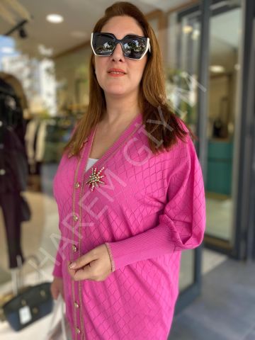 GHISA MERSERİZE HIRKA