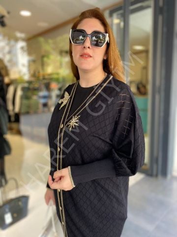 GHISA MERSERİZE HIRKA