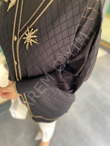 GHISA MERSERİZE HIRKA
