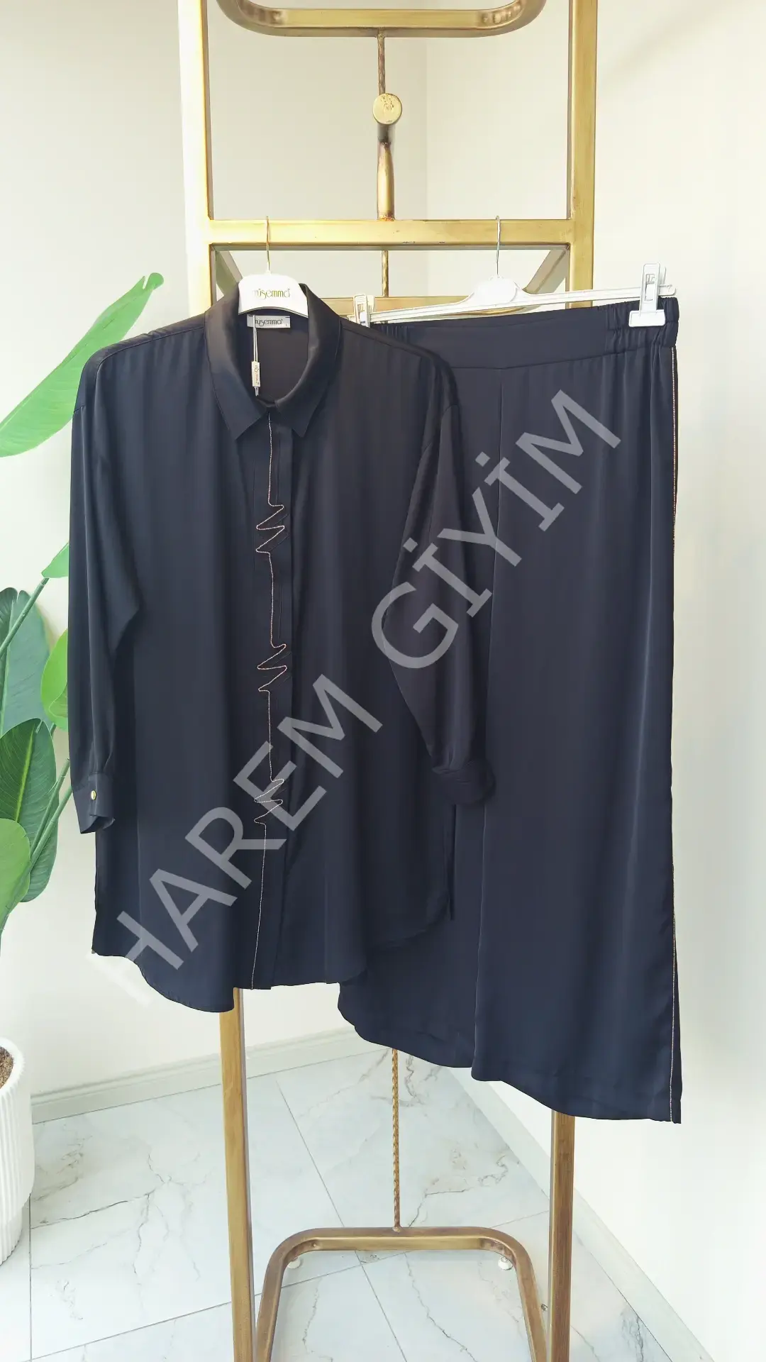 MÜSEMMA SATEN İKİLİ TAKIM