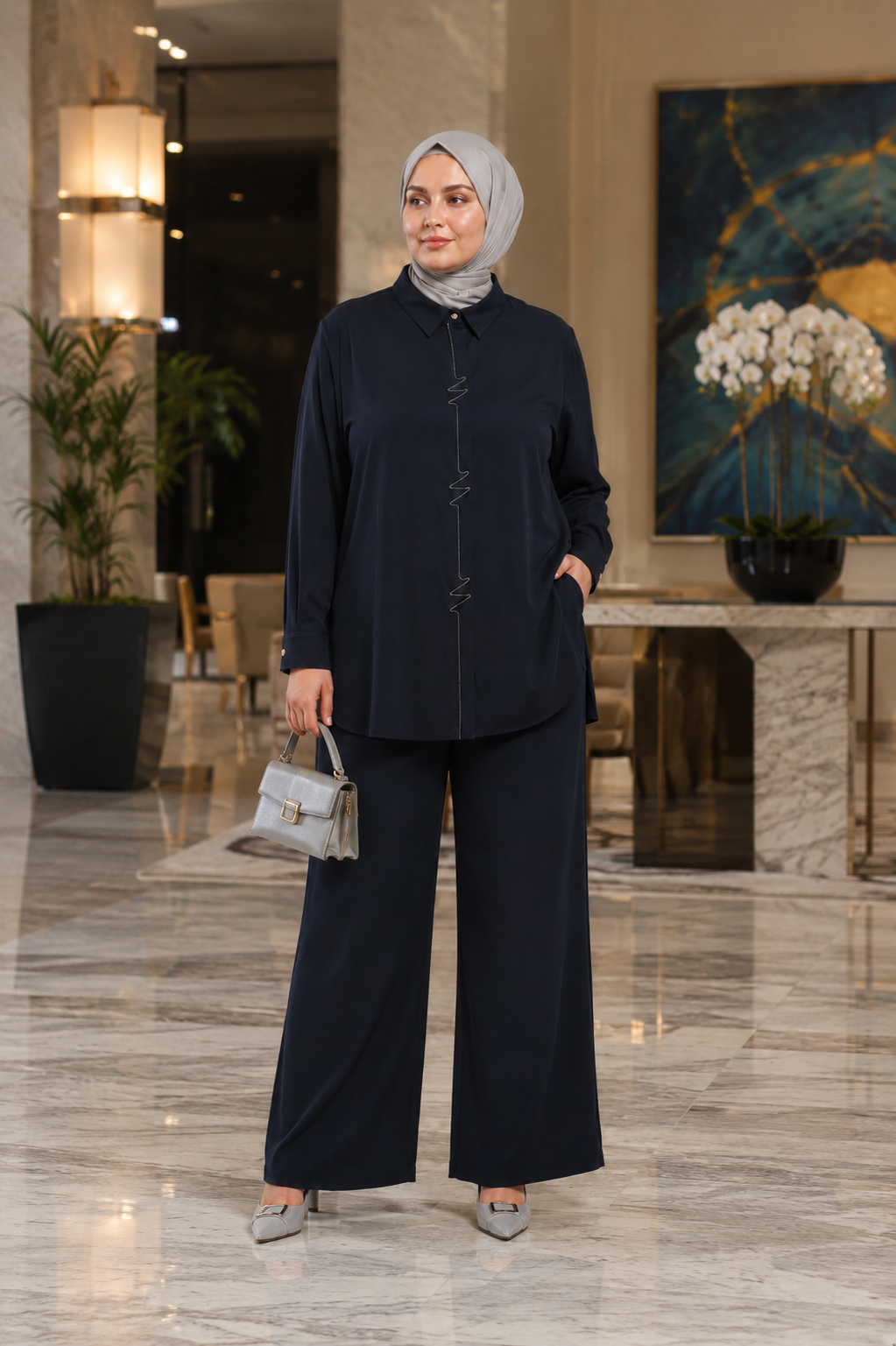 MÜSEMMA SATEN İKİLİ TAKIM