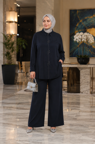 MÜSEMMA SATEN İKİLİ TAKIM