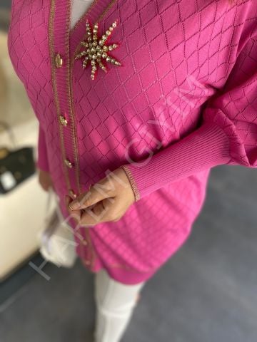 GHISA MERSERİZE HIRKA