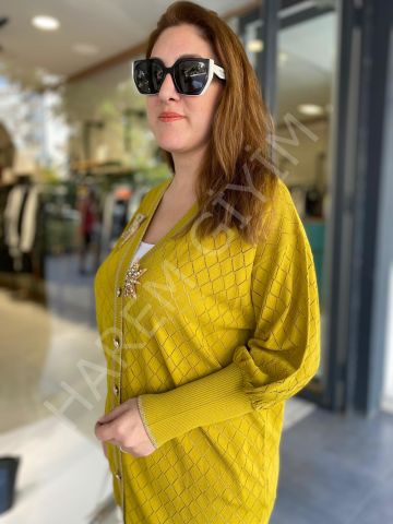 GHISA MERSERİZE HIRKA