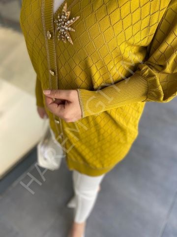 GHISA MERSERİZE HIRKA