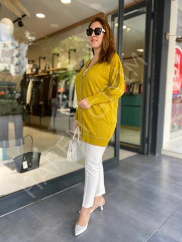 GHISA MERSERİZE HIRKA