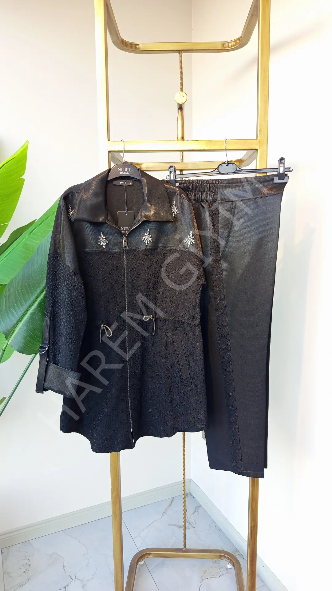 NUR'E İKİLİ TAKIM