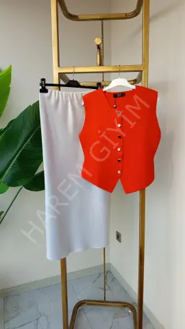 ON FASHION TRIKO YELEK