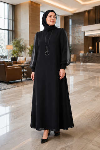 MÜSEMMA  ELBİSE