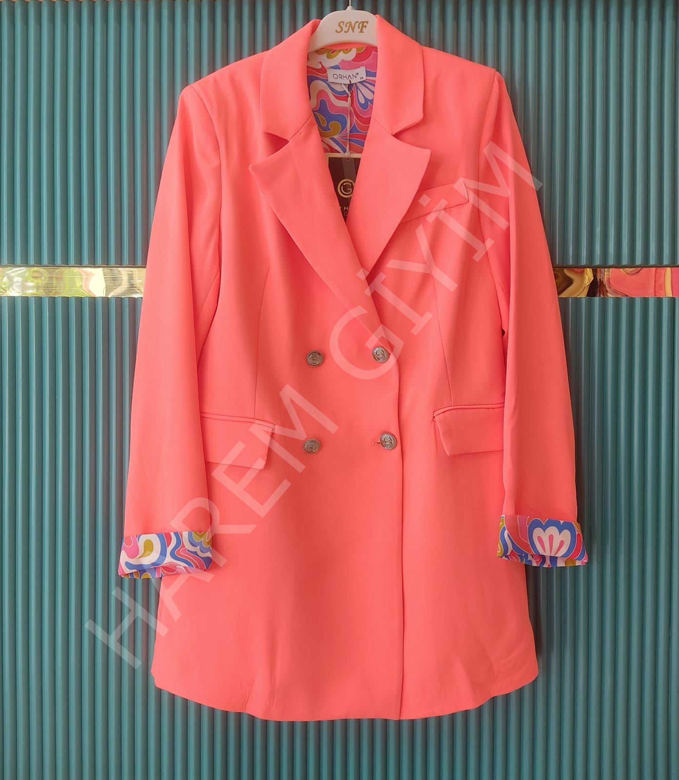 ORHAN 14-1109 BLAZER CEKET