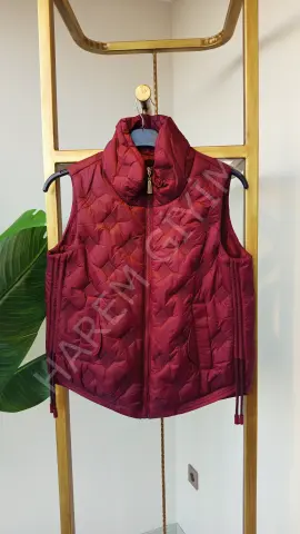 ON FASHION KAPİTONE YELEK