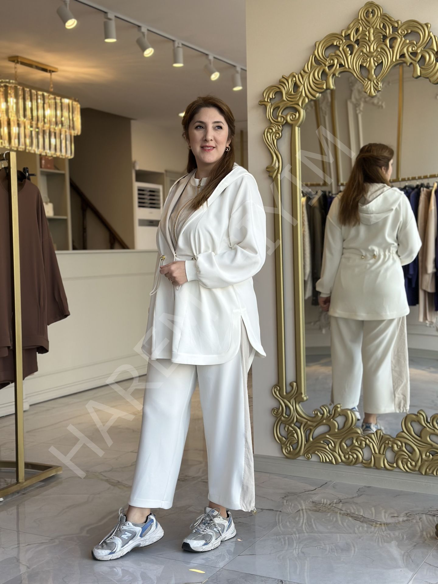 GHISA FERMUARLI İKİLİ TAKIM