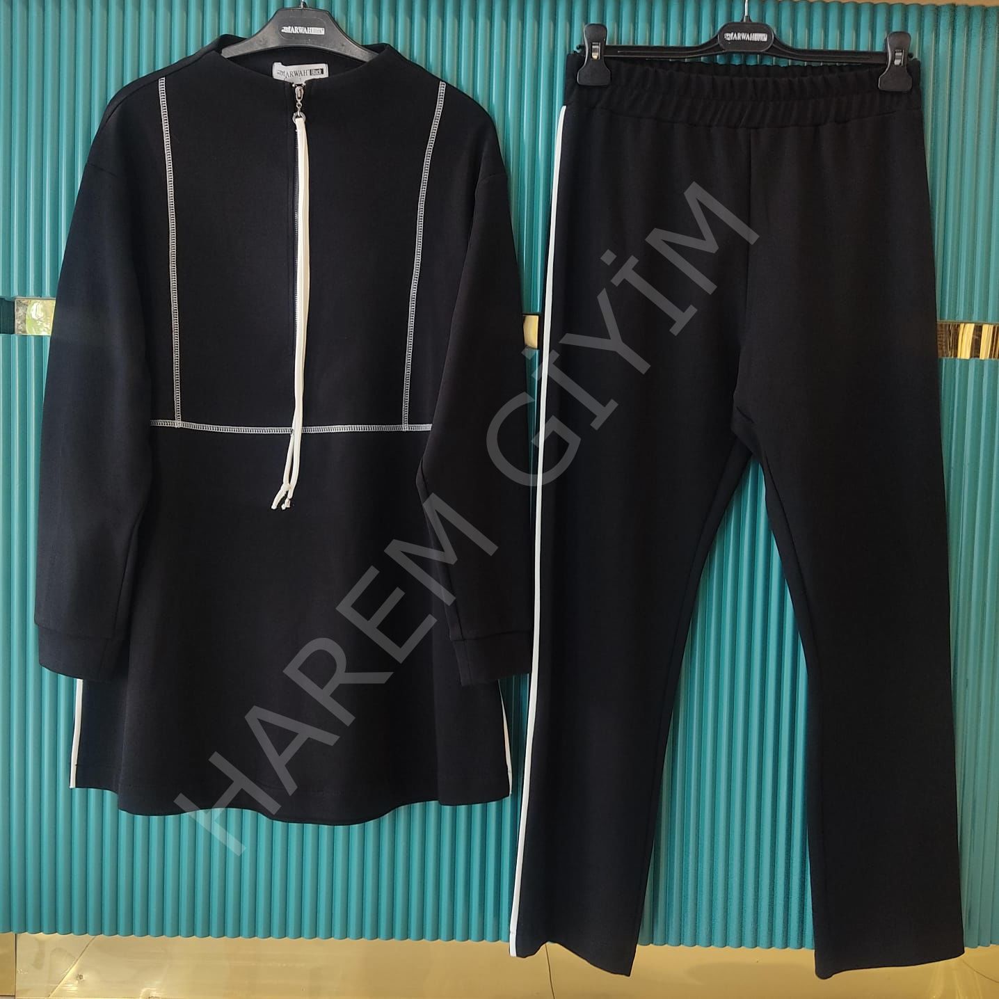 ALMARWAH İKİLİ PANTOLON TAKIM