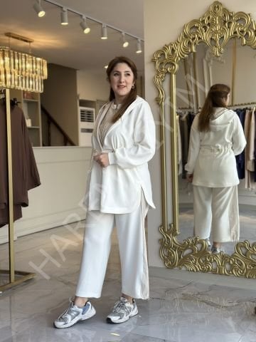 GHISA FERMUARLI İKİLİ TAKIM