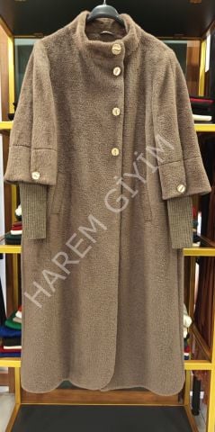 MATEX ANGORA KOLU RİBANALI KABAN