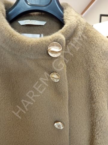 MATEX ANGORA KOLU RİBANALI KABAN